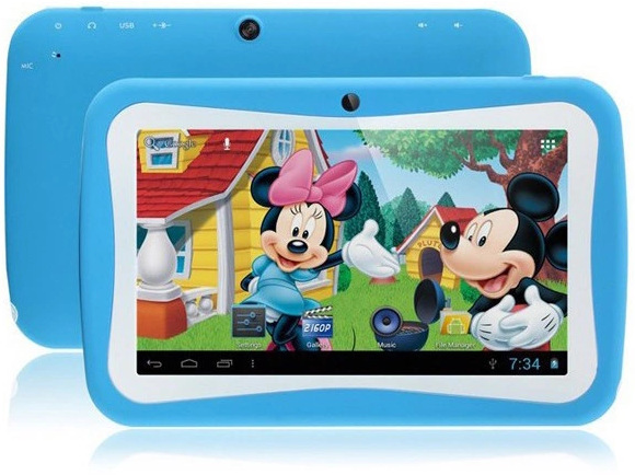 Tablette 7 pouces 8GB 1.2GHz ANDROID - Ref 3422066 Image 17