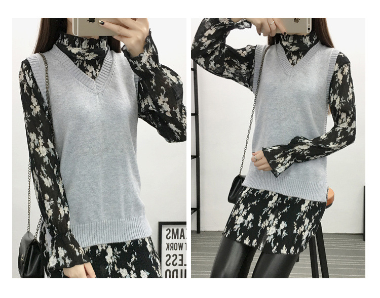 Gilet femme - Ref 3318113 Image 9