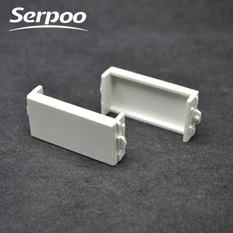 OEM OEM household Circuit boards Wall Flame retardant Dedicated parts socket blank Filling panel socket