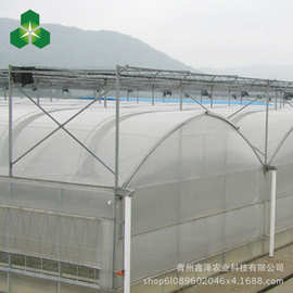 大棚 连体蔬菜大棚 蔬菜大棚厂家 钢架大棚 蔬菜大棚厂家可定制
