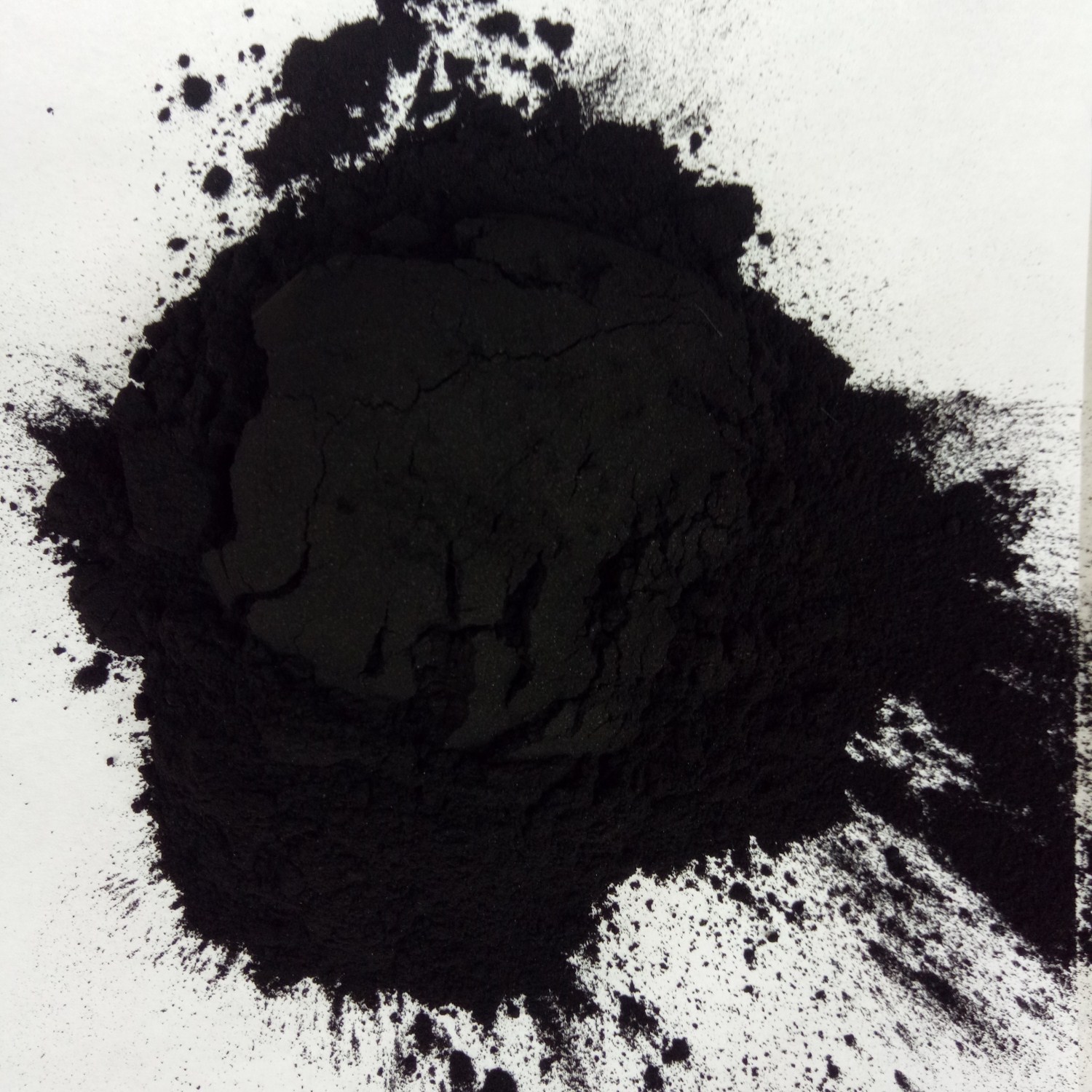 厂家供应活性炭粉 柱状   污水处理用