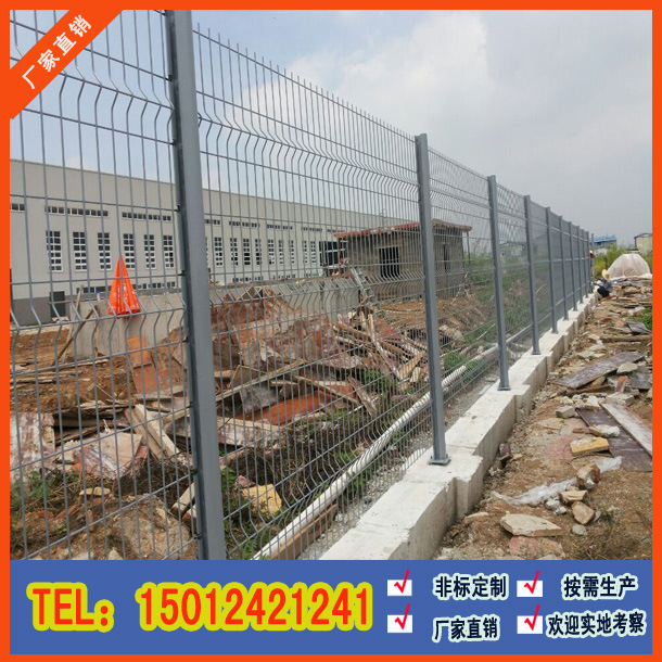 桃形柱護欄網22