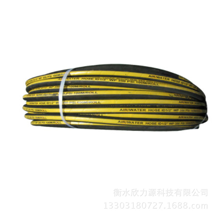 厂家生产耐油胶管  多层夹布缠绕层 输送液体及物料