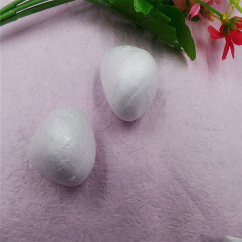 Screen print flower material rose bud wholesale fishnet flowers PVC foam flower core rose bud wine glass rose flower core