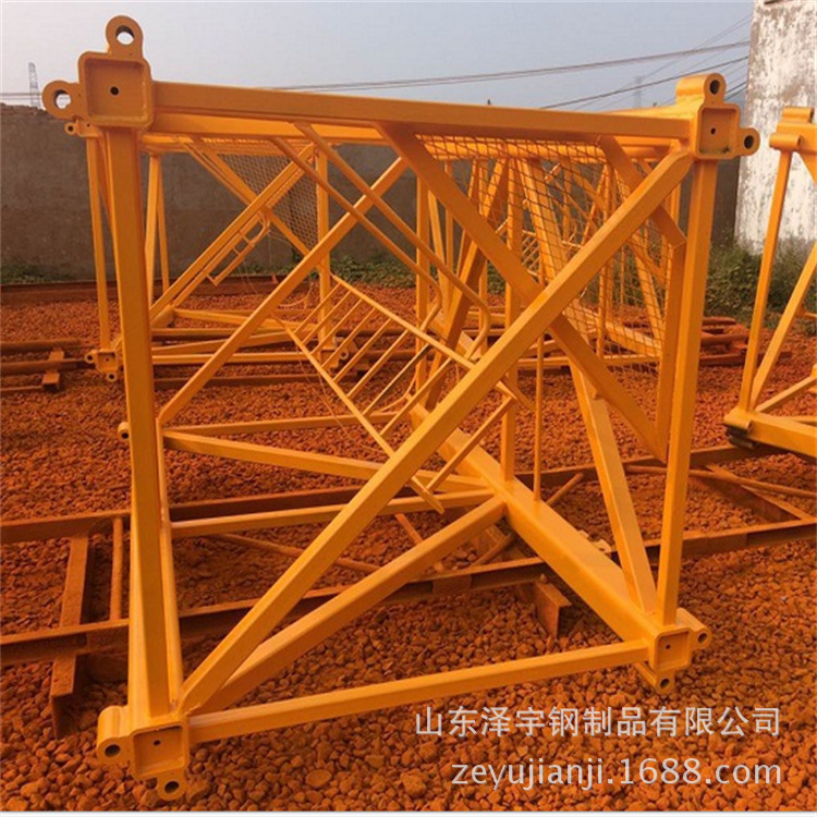 泽宇塔机  塔吊  塔式起重机  建筑施工工地