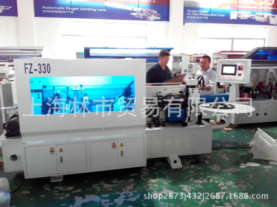 曲直线封边机上海林市家具异形封边机湖州弧形厂家半自动封边机