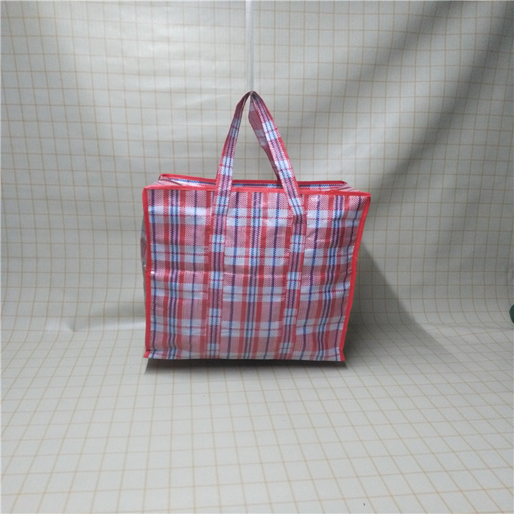 搬家行李打包袋三色编织蛇皮防水袋物流袋物流装实用厂家直销批发