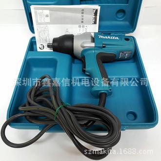批发日本 Makita牧田 冲击电扳手TW0200