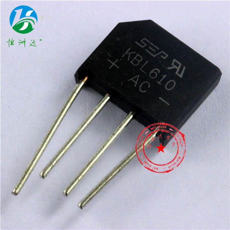 SEP整流桥堆 KBL602 现货 长期供应