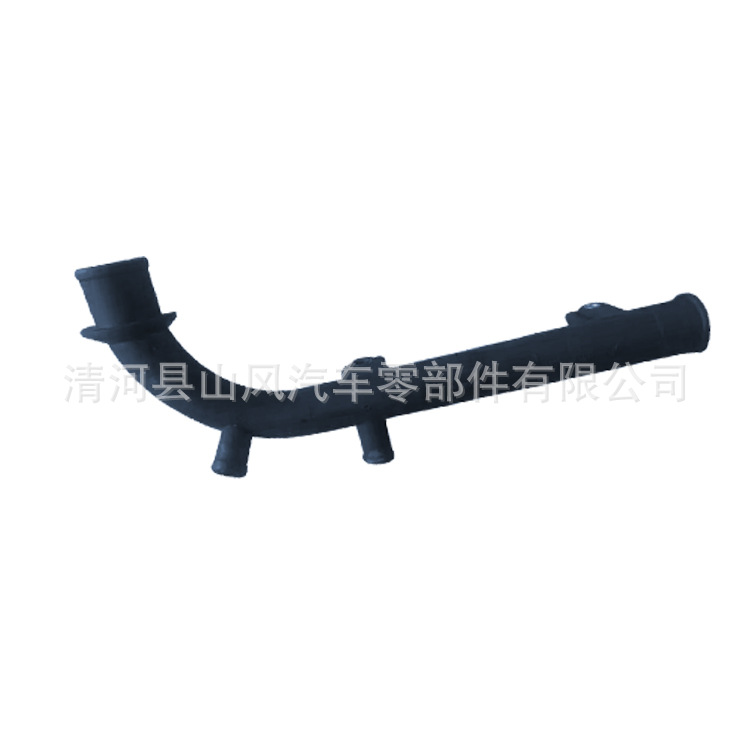 适用于日韩系大宇现代橡塑管节温器水管水通 96180035