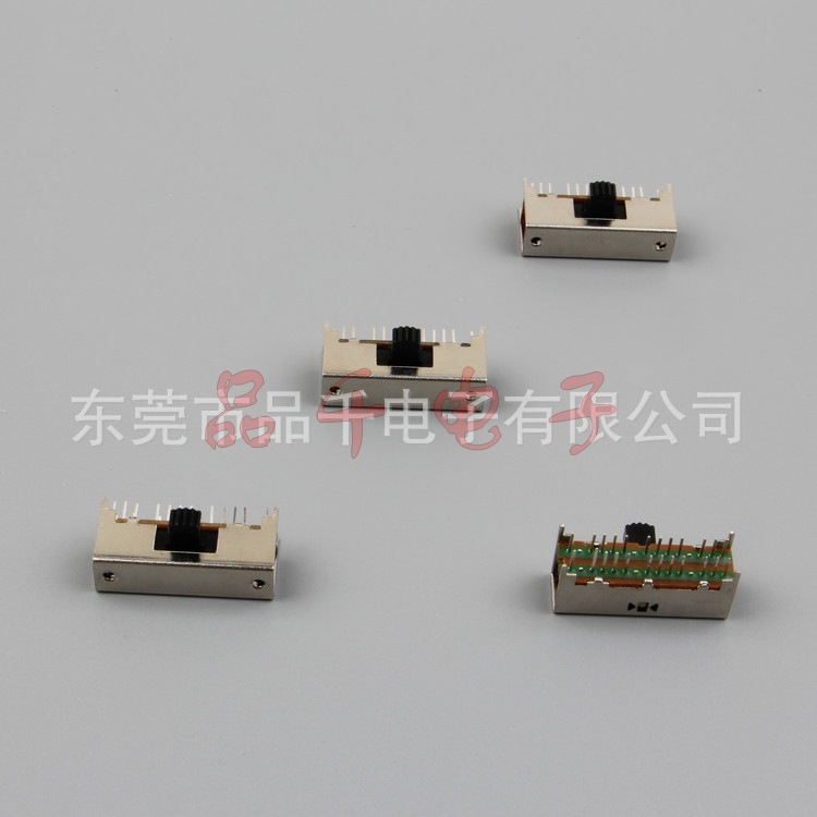    SK-63D01(6P3T)拨动开关