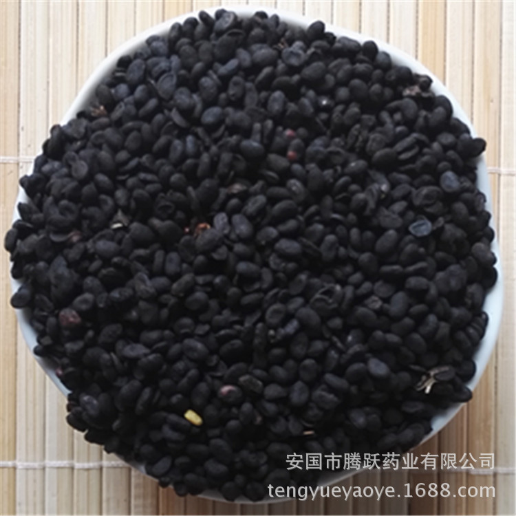 Bu Gu Zhi Psoralea Fruit Dried Bulk Chinese Herb Psoralea corylifolia for Decoction and Formulas key features