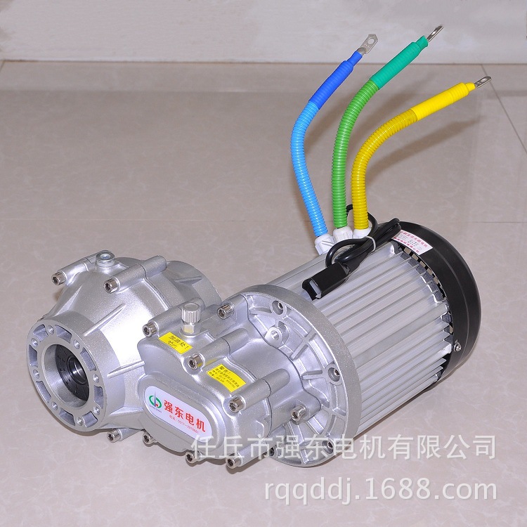 直流永磁无刷电机