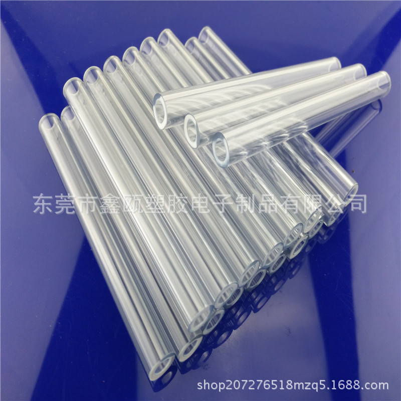 厂家批发 塑料管 PVC硬管 PVC透明硬管 规格全