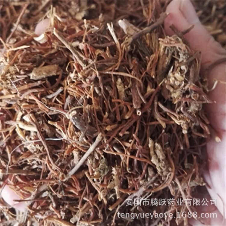 Dried Gentian Root Long Dan Cao Whole Root TCM Herbal Material for Decoction and Tea quality and texture