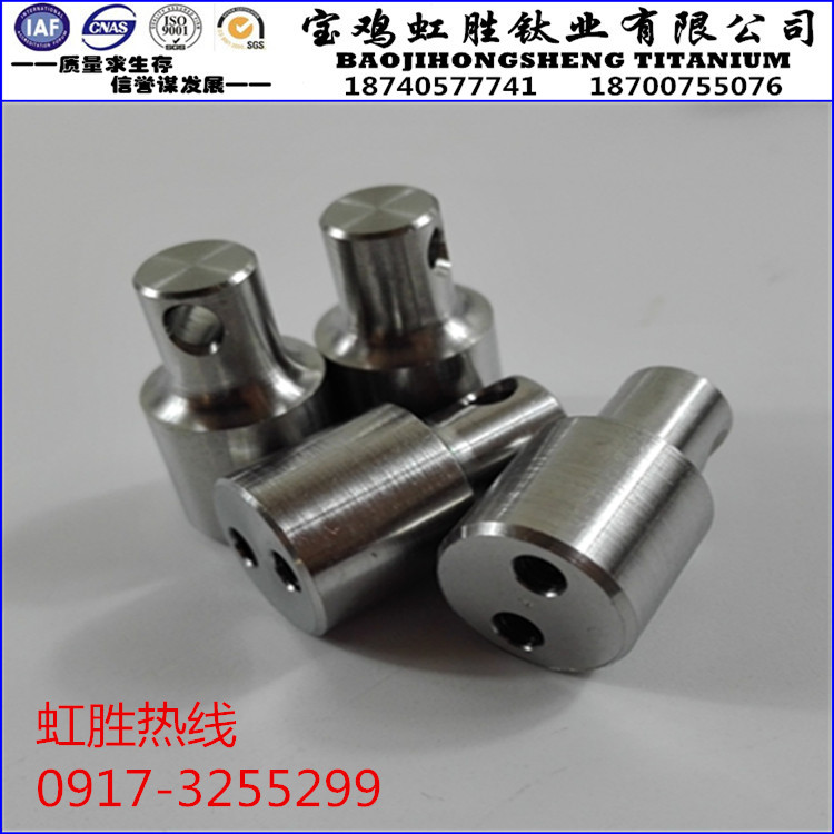 TC4合金钛棒机加件 数控CNC 来图来样厂家机加制做 质量保证