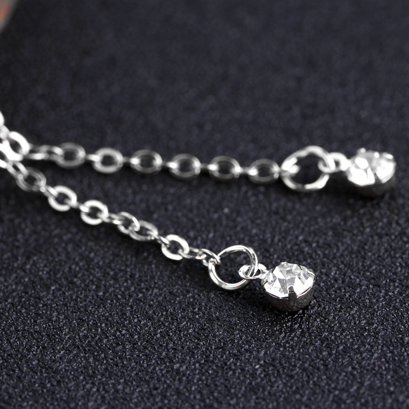 Ankle Bracelet Foot Chain with Charms for Women