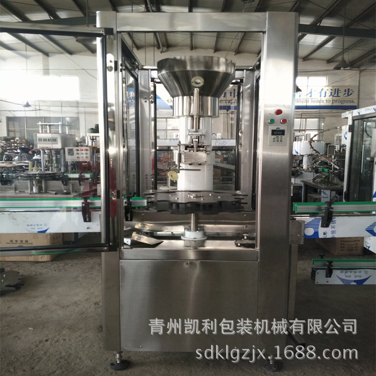 全自动打塞机 木塞打塞机 果酒打塞机 全自动 质保