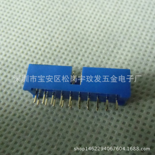 180����ʽ���3.0��ţحֱ��ʽIDC3.0��19Pin- ��僽����_��DIPʽ