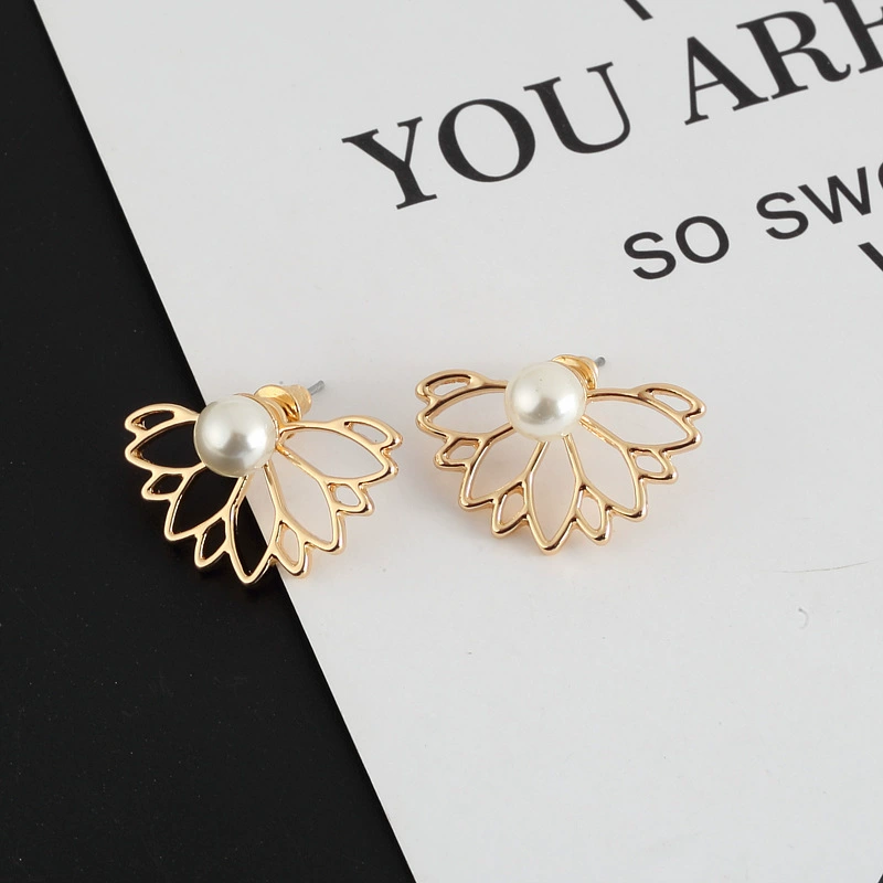Серьги из жемчуга, европейский стиль, Aliexpress