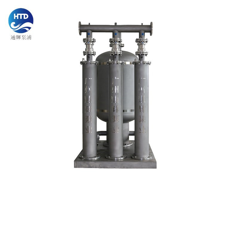 无负压变频静音管中泵超节能增压泵 二次供水管中泵品质保
