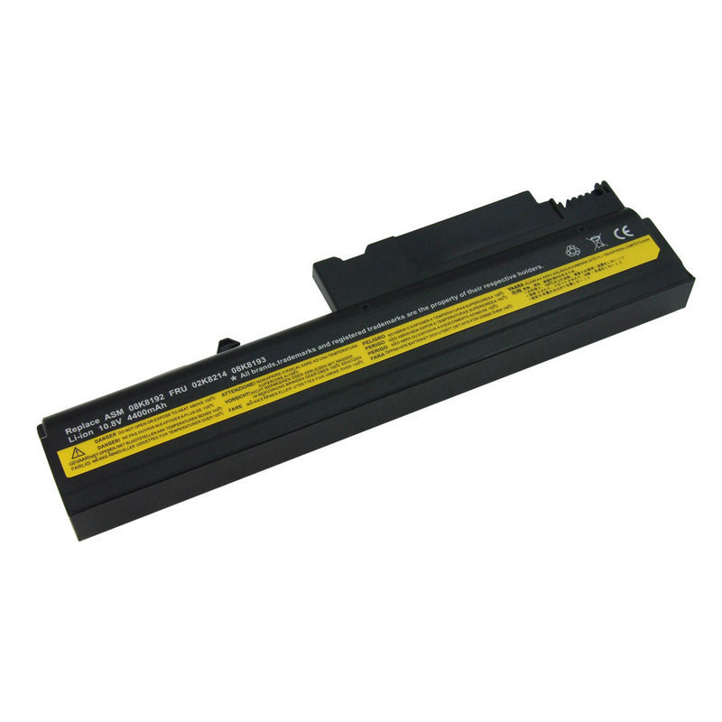 For IBM ThinkPad R50P ThinkPad R50e ThinkPad R51 laptop battery