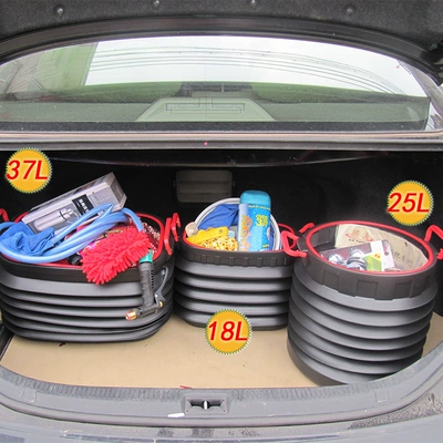 Storage Bin, Outdoor Storage – Car storage bag/box