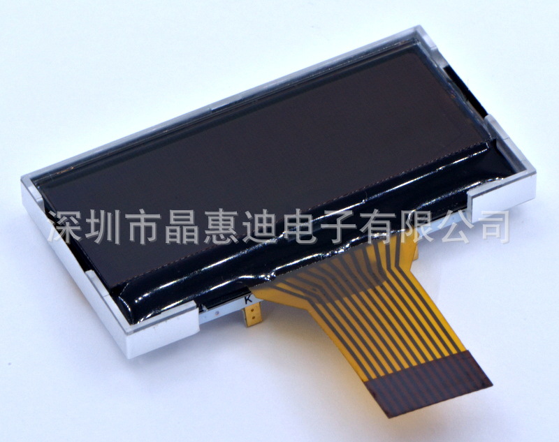 1602 COG 1.8Ӣ�� COG ST7032 JHD1602-G26BTW-BL/����