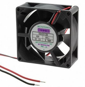 G8032M24B-RSR FANAXIAL80X32MM24VDC