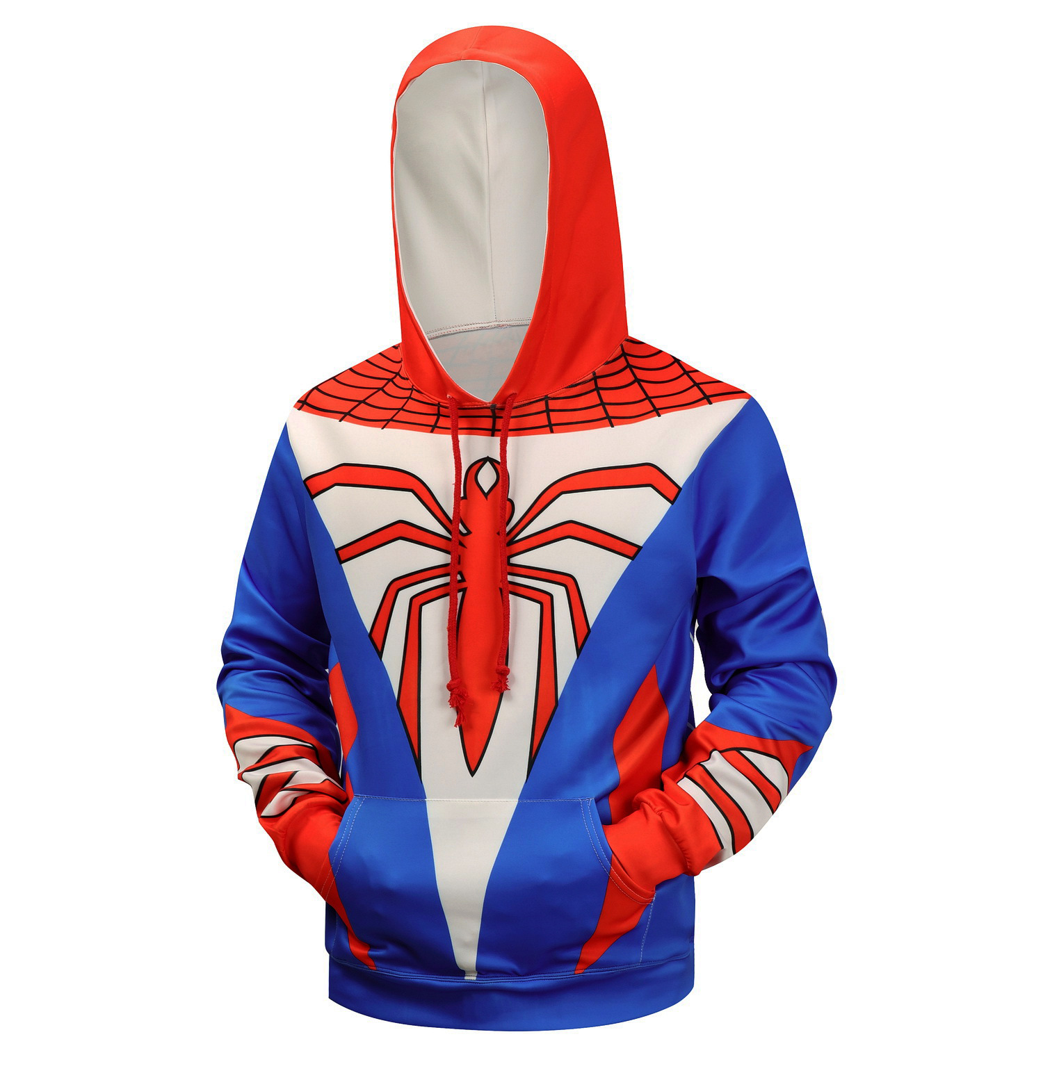 Captain America Hoodie 4