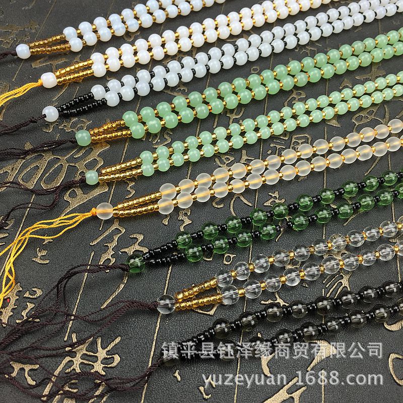 圆珠挂链多款03