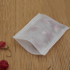 7*9cm non-woven fabric folded in half heat-sealed tea bag disposable tea bag bag Chinese medicine bag decoction bag empty tea bag