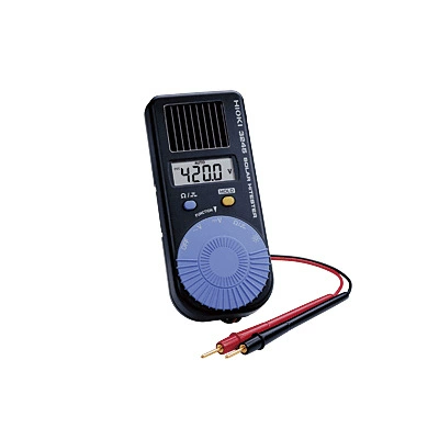 3245-60 солнечных карт мультиметр Цифровой мультиметр