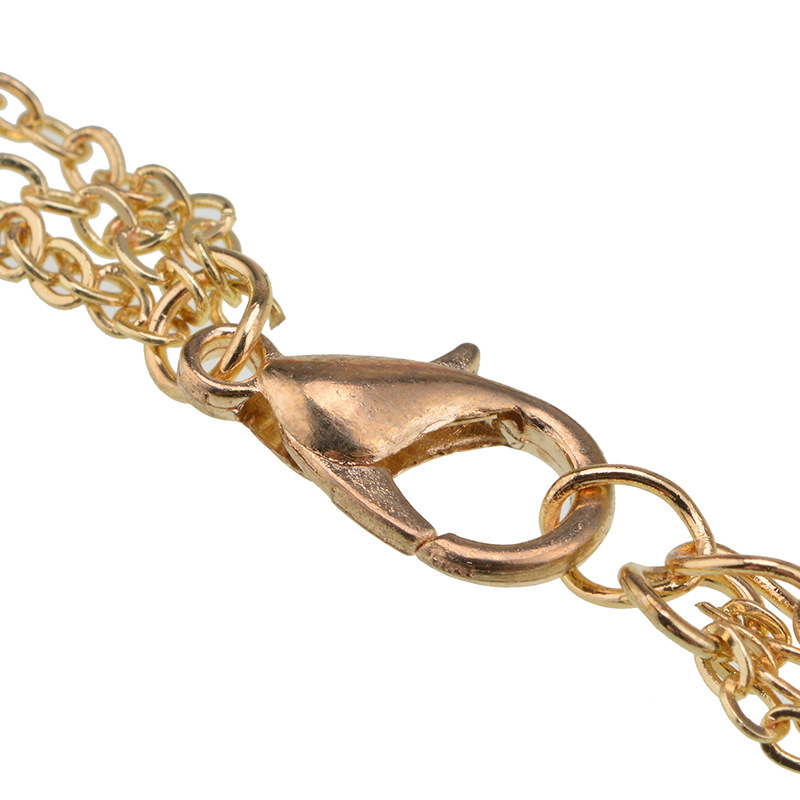 other coppernecklace (Gold)NHYT0318-Gold