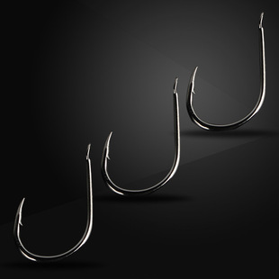 Заводские прямые продажи рыболовного снаряжения Isey Fish Hook Guard High -Carborn Steel Pot Ohlesale Fishing Gear