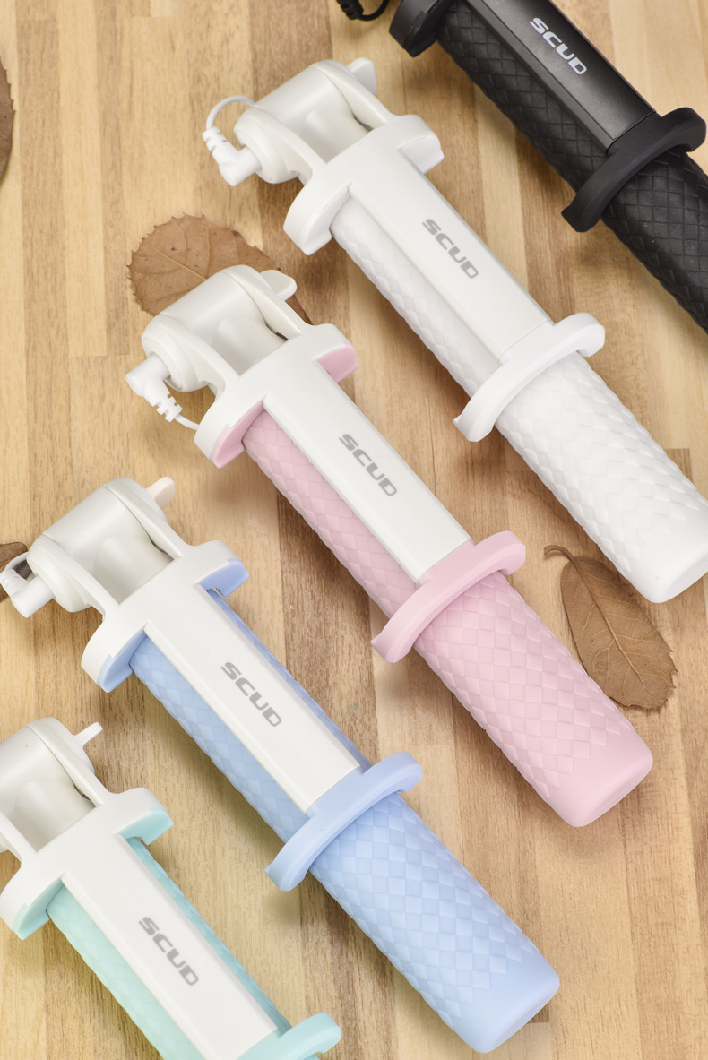 Perche selfie en Alliage d aluminium - Ref 3386721 Image 16