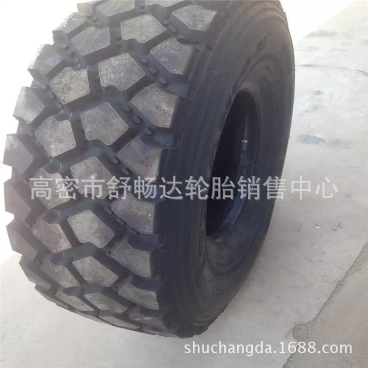 现货供用365/85R20越野轮胎