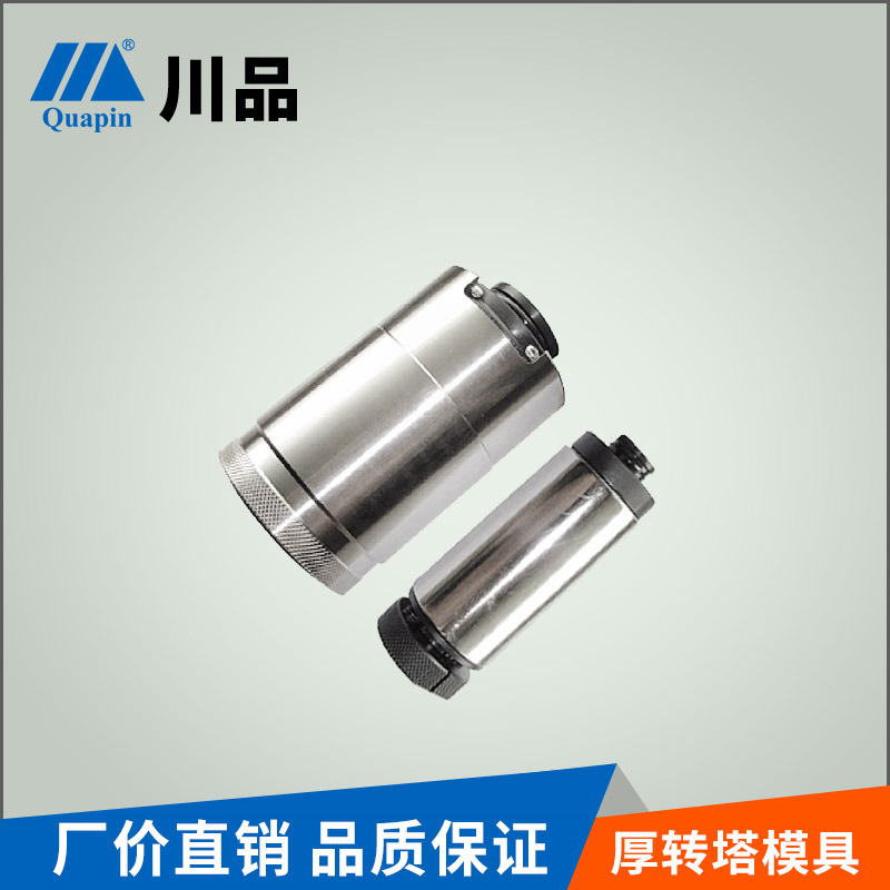 定制川品厂家直销 进口数控冲床模具 供应NEX系列打击头AB工位