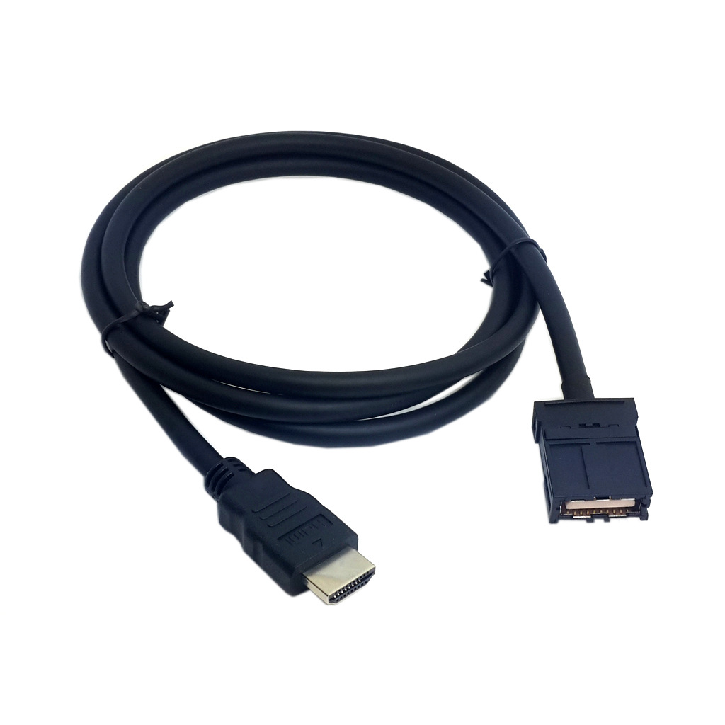 HDTV车载高清音视频线 HDTV E type to AM MI线 1.5m