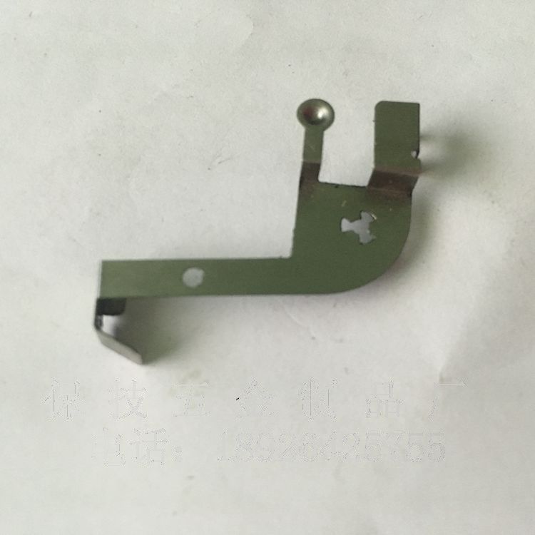 打印机硒鼓导电五金片  打印机弹片  打印机五金配件