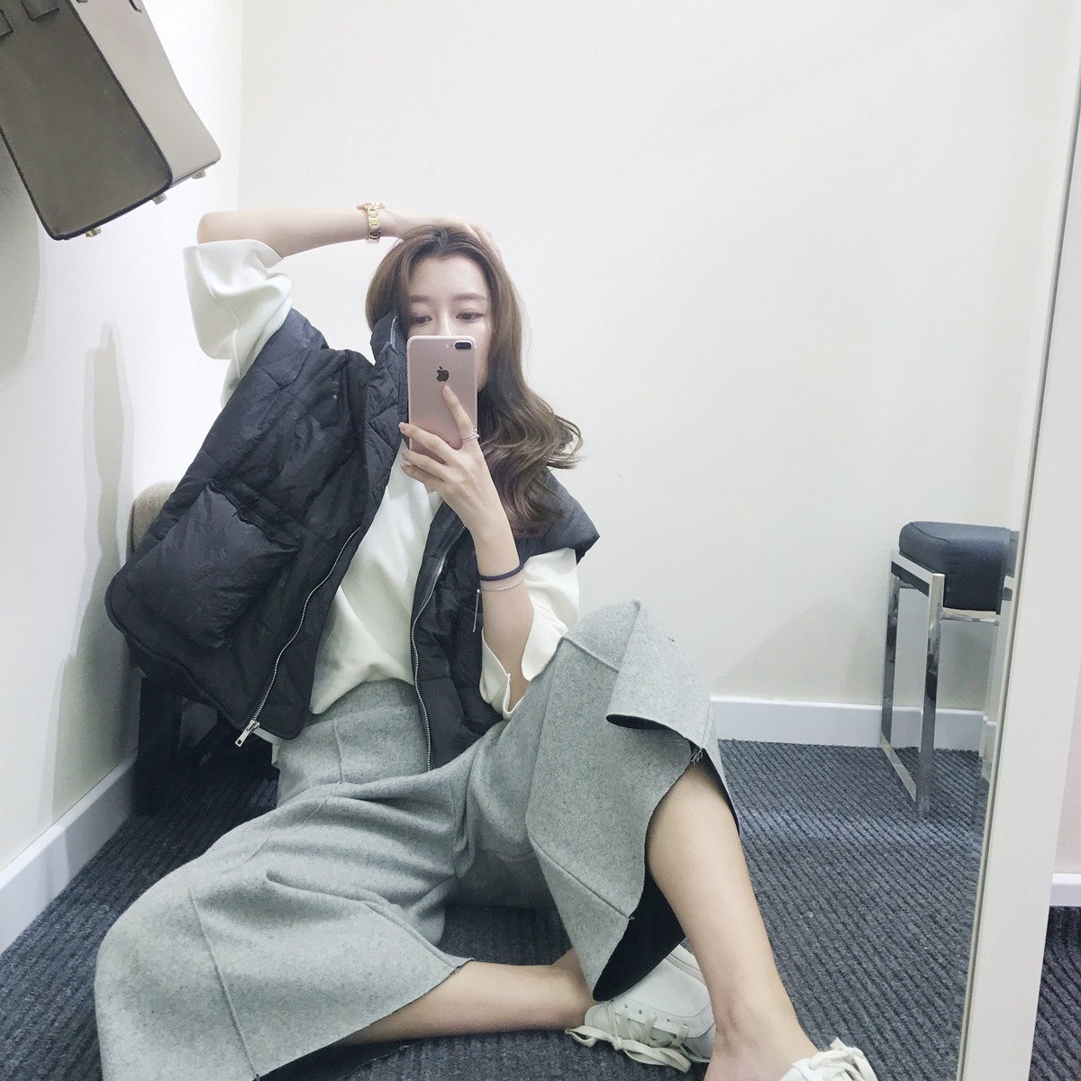 Gilet femme HDSNN en Coton - Ref 3317558 Image 86