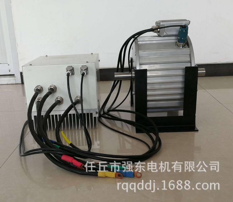 双出轴 大功率电机