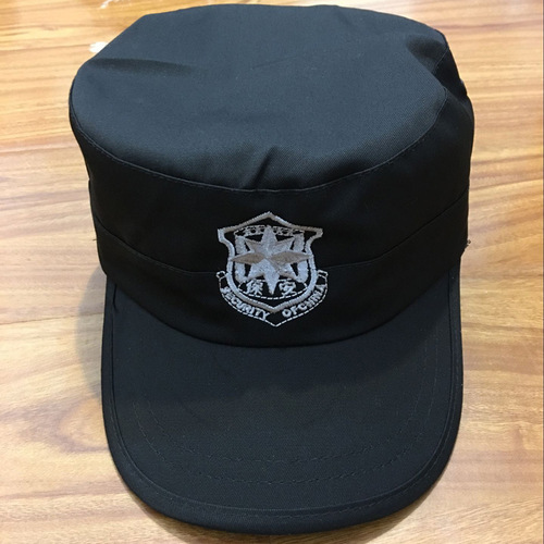 Black Outdoor Training Combat Special Training Sun Protection Tactical Hat Security Hat Property Security Hat Half Mesh Full Mesh Hat for Men