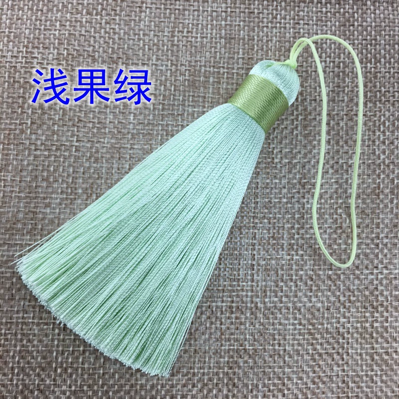 Ретро-подвеска с кисточками, аксессуар, 8 см