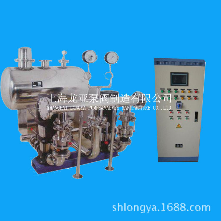 供应全自动生活给水设备 小区楼层给水设备 龙亚生活给水设备