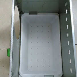 笼养外置兔子产仔箱种兔产崽设备图片