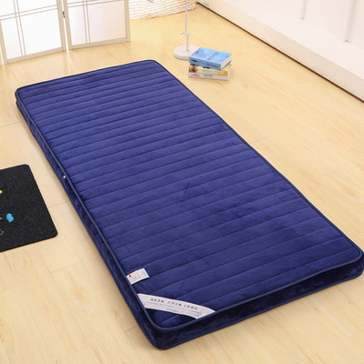 學生床墊宿舍單人0.9上下鋪1.2米1.0榻榻米墊被床褥子1.8米1.5m床