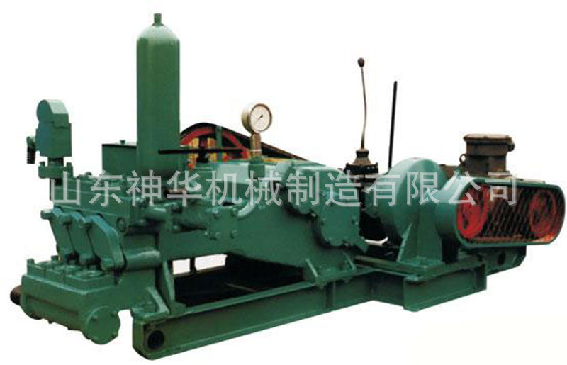 NBB-250/6泥浆泵,NBB-250/6泥浆泵特点