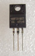MBRF20100CT B20100G MBR20100C快速恢复整流二极管TO-220F