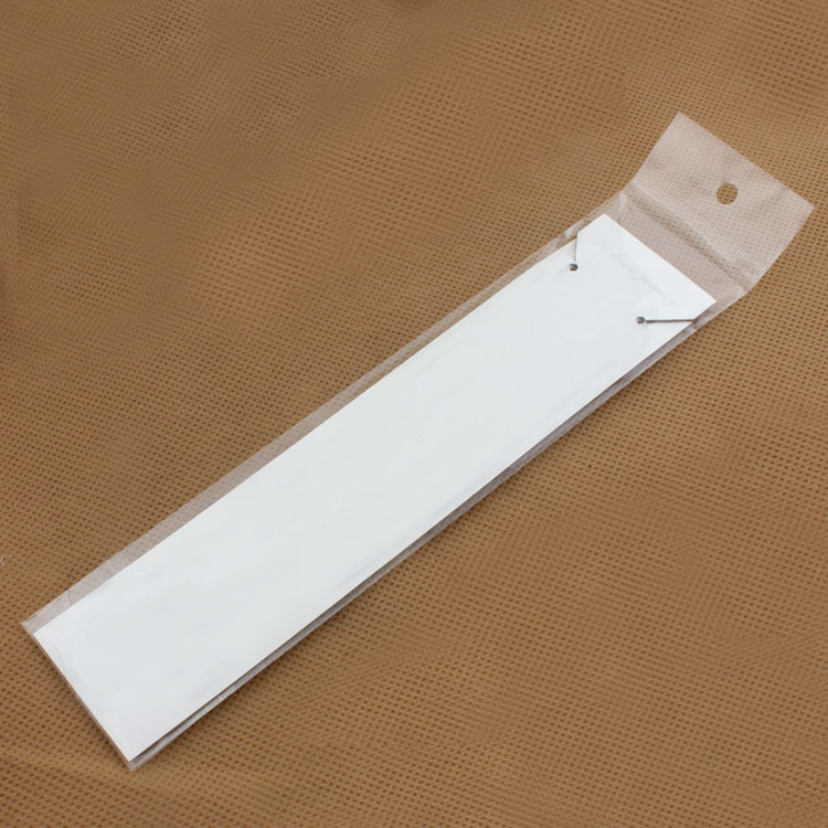 T308 首饰包装袋 饰品包装卡片 批发 项链吊卡 Opp袋套装